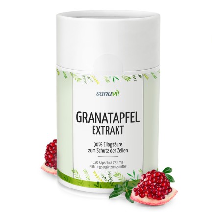 Granatapfel Extrakt 
