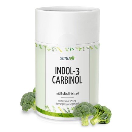 Indol-3-Carbinol Kapseln 