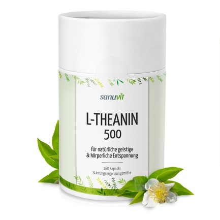 L-Theanin 500 
