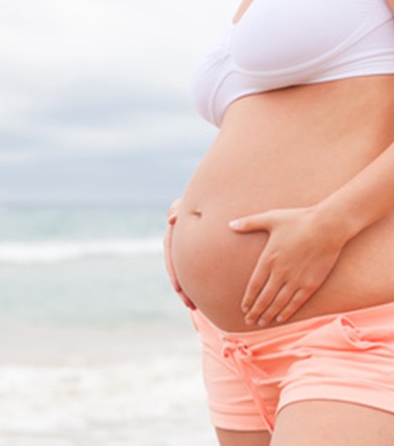 Vitalstoffkur: Schwangerschaft und Stillzeit 