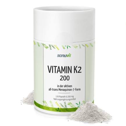 Premium Vitamin K2 